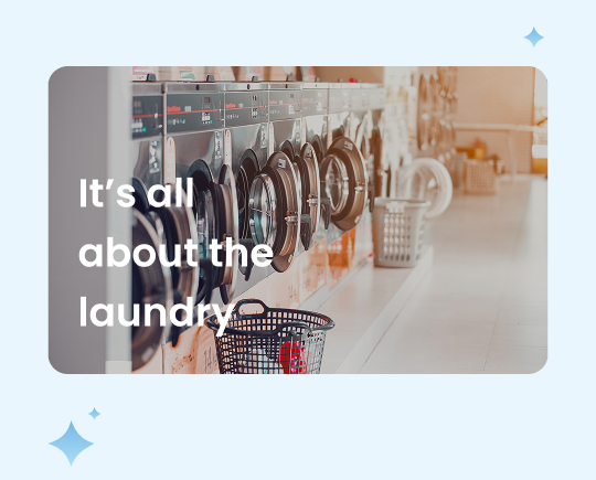 Laundry About
