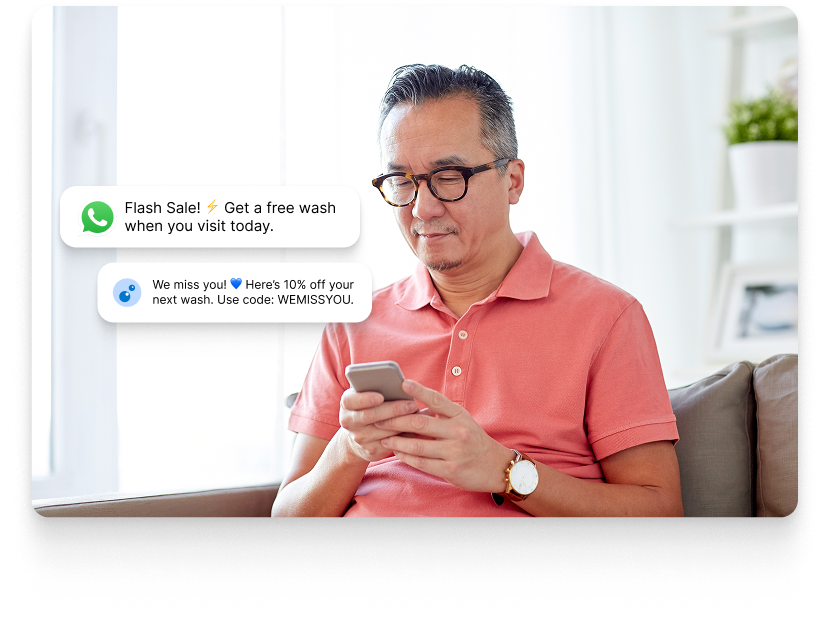 Branded Mobile App