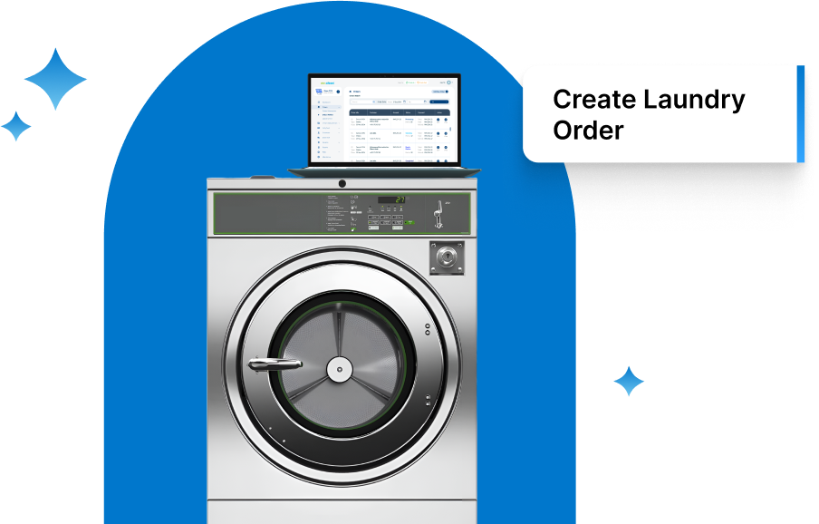 Laundry Order