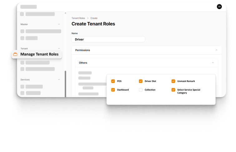 Multi Location Management